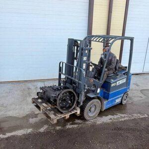 Обмен КПП 12jsdx240ta для клиента из Краснодара фото 1